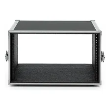 Hard Case Rack 6u Periféricos - Ext6 Foto mini 3
