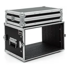 Hard Case Rack 6u Periféricos - Ext6 Foto mini 2