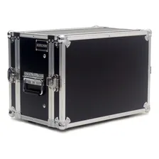 Hard Case Rack Mesa Behringer Mixer Xr16 Ou Xr18 4u Foto mini 1