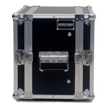 Hard Case Rack Mesa Behringer Mixer Xr16 Ou Xr18 4u Foto mini 2