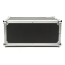Hard Case Rack Mesa Soundcraft Mixer Ui24 C/ Gaveta - Emb6 Foto mini 2