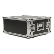 Hard Case Rack Mesa Soundcraft Mixer Ui24 C/ Gaveta - Emb6 Foto mini 1