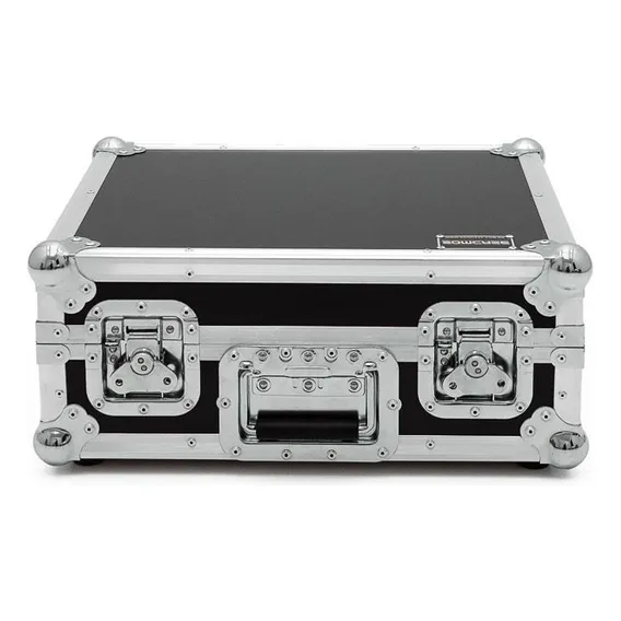 Hard Case Toca Disco Audio Technica At-lp120-usb Foto 1