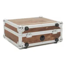 Hard Case Toca Disco Pioneer Plx1000 - Vintage Foto mini 3