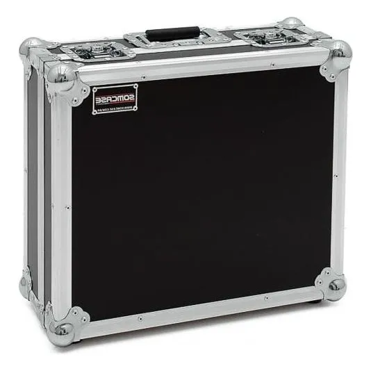Hard Case Toca Disco Pioneer Plx500 Foto 1