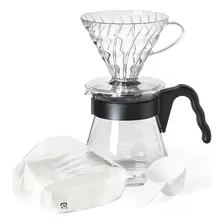 Hario Kit V60 Para Coar Café Pour Over Foto mini 4