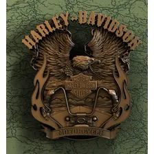 Harley Davison 2 - Arquivo 3d Stl Cnc Router Artcam Aspire Foto mini  2