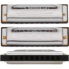 Harmônica Hohner Gaita De Boca Special 560/20 Gaita Em G Sol Foto mini  3