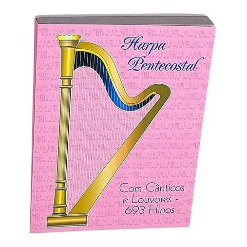 Harpa Cristã Hinos E Corinhos Feminina Foto 1