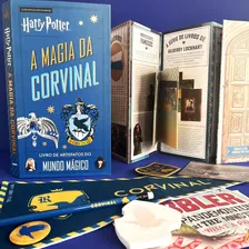 Harry Potter - A Magia Da Corvinal Foto  mini 1