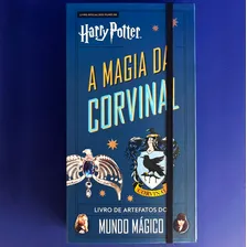 Harry Potter - A Magia Da Corvinal Foto mini  2
