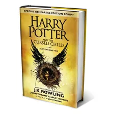 Harry Potter And The Cursed Child - Parts One & Two Foto  mini 1