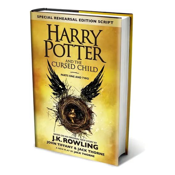 Harry Potter And The Cursed Child - Parts One & Two Foto 1