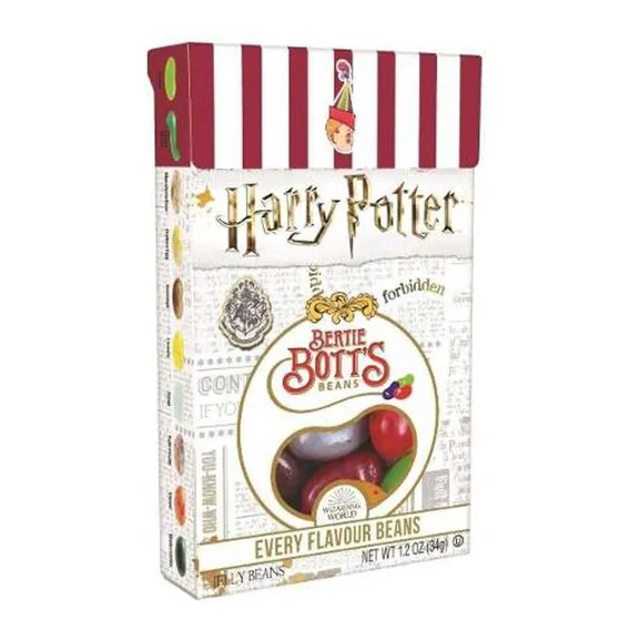 Harry Potter Beans Feijões Sabores Jelly Belly Foto 1