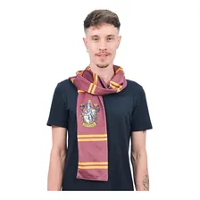 Harry Potter Cachecol Hogwarts Casas Grifin贸ria Foto mini 3
