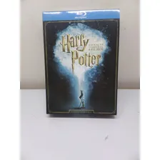 Harry Potter Coleção Completa 8 Discos em Box Blu-ray Foto mini 2