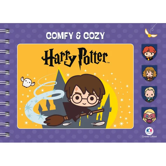 Harry Potter - Comfy And Cozy Foto 1