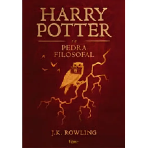 Harry Potter E A Pedra Filosofal Foto 1