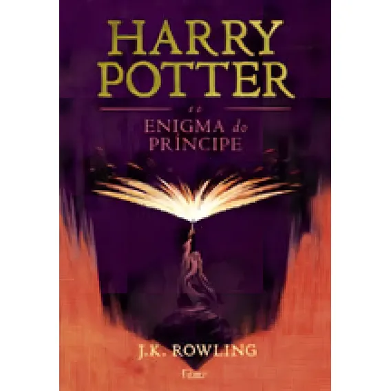 Harry Potter E O Enigma Do PrÃncipe Foto 1