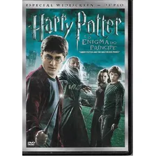 Harry Potter E O Enigma Do PrÃncipe (dvd-duplo) Foto mini 1