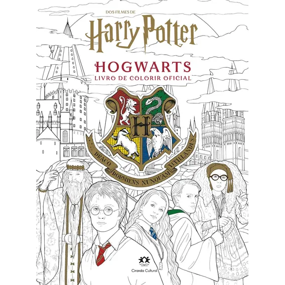 Harry Potter - Hogwarts Foto 1
