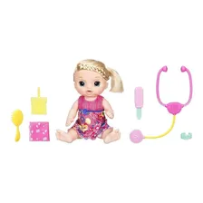 Hasbro Baby Alive BebĂȘ doces lĂĄgrimas/loira Foto mini 1