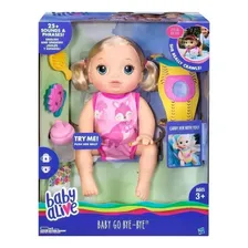 Hasbro Baby Alive Bebê go bye-bye Foto mini 4
