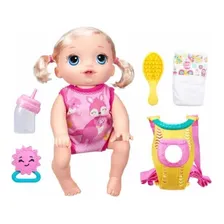Hasbro Baby Alive Bebê go bye-bye Foto mini 3