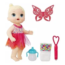 Hasbro Baby Alive BebĂȘ face paint fairy Foto mini 2