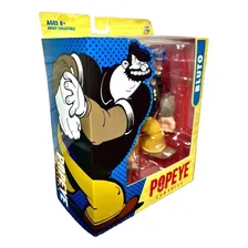 Hasbro Boneco Bluto - Brutus Boss Fight Studio Popeye Classics Foto mini 4