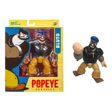 Hasbro Boneco Bluto - Brutus Boss Fight Studio Popeye Classics Foto  mini 1