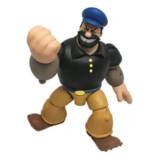 Hasbro Boneco Bluto - Brutus Boss Fight Studio Popeye Classics Foto mini  2