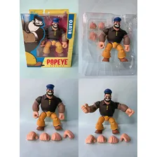 Hasbro Boneco Bluto - Brutus Boss Fight Studio Popeye Classics Foto mini  3