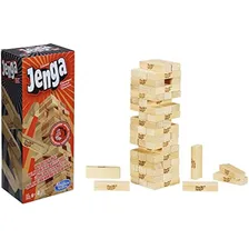 Hasbro Gaming: Jogo clássico de Jenga Foto mini 3