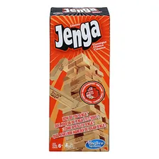 Hasbro Gaming: Jogo clássico de Jenga Foto mini 1