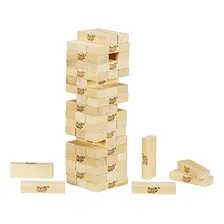 Hasbro Gaming: Jogo clássico de Jenga Foto mini 2