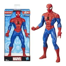 Hasbro Kit Bonecos Marvel Homem De Ferro + Homem Aranha Foto mini 2