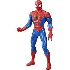 Hasbro Kit Bonecos Marvel Homem De Ferro + Homem Aranha Foto mini 3