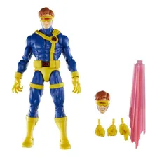 Hasbro Marvel Legends Series Retro Cyclops Ciclope X Men 97 Foto mini 2
