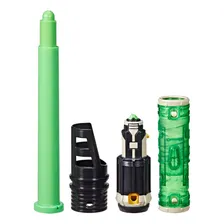 Hasbro Star Wars Lightsaber Forge Núcleo Kyber Luke Skywalker Foto mini  2