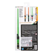 Hasbro Star Wars Lightsaber Forge Núcleo Kyber Luke Skywalker Foto mini  3