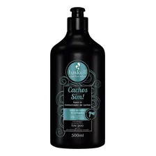 Haskell Cachos Sim Leave-in E Ativador Cachos 500ml Foto mini 2
