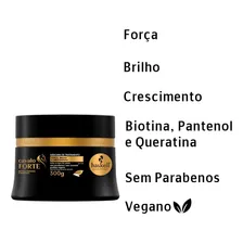 Haskell Cavalo Forte Máscara 300g Crescimento Brilho Foto mini  2