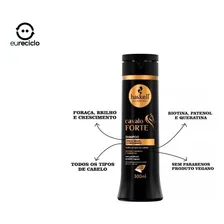 Haskell Cavalo Forte Shampoo 300ml Força Crescimento Brilho Foto mini 1