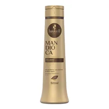 Haskell Condicionador Mandioca 500ml Crescimento E Brilho Foto mini  2
