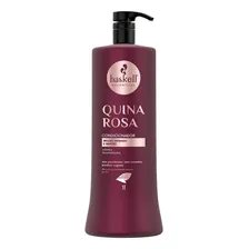 Haskell Condicionador Quina Rosa 1 Litro Brilho E Maciez Foto mini 1