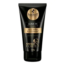 Haskell Creme De Pentear Cavalo Forte 150g Força Full Foto mini 3