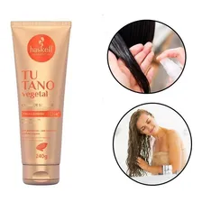 Haskell Creme de Silicone Tutano Vegetal 240g Foto mini 3
