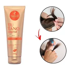 Haskell Creme de Silicone Tutano Vegetal 240g Foto mini 2