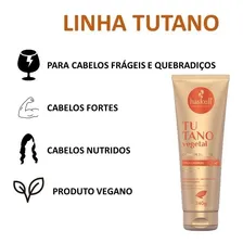 Haskell Creme de Silicone Tutano Vegetal 240g Foto mini 4
